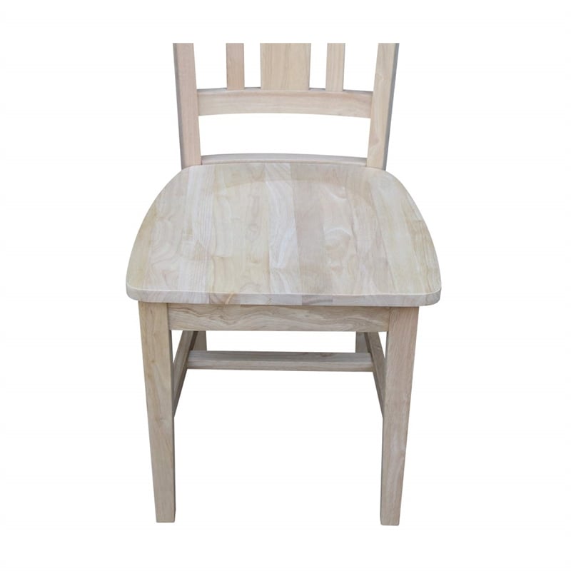 International Concepts Hampton Desk With Chair