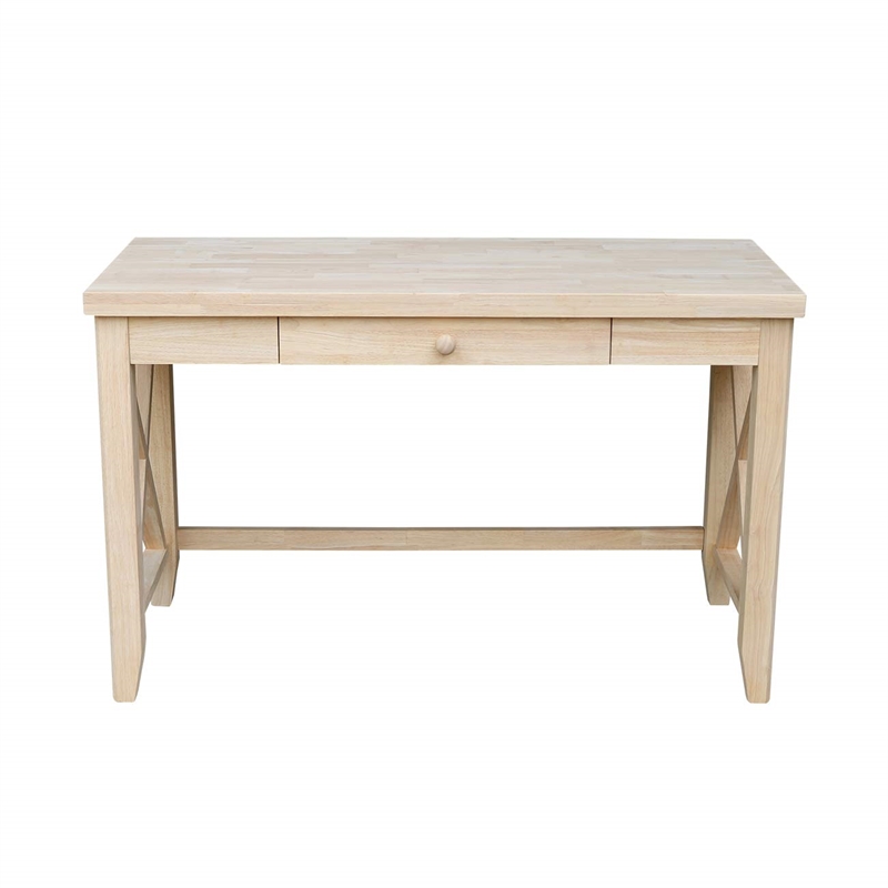 International Concepts Hampton Desk With Chair