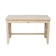 International Concepts Hampton Desk With Chair