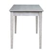 International Concepts Writing Desk With Drawer - Large