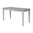 International Concepts Writing Desk With Drawer - Large