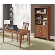 International Concepts 1 Drawer Large Writing Desk in Espresso