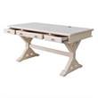 International Concepts Executive Desk - With Canyon Base