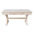 International Concepts Executive Desk - With Canyon Base