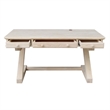 International Concepts Executive Desk - With Zosiac Base