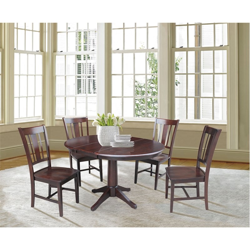 International Concepts 36