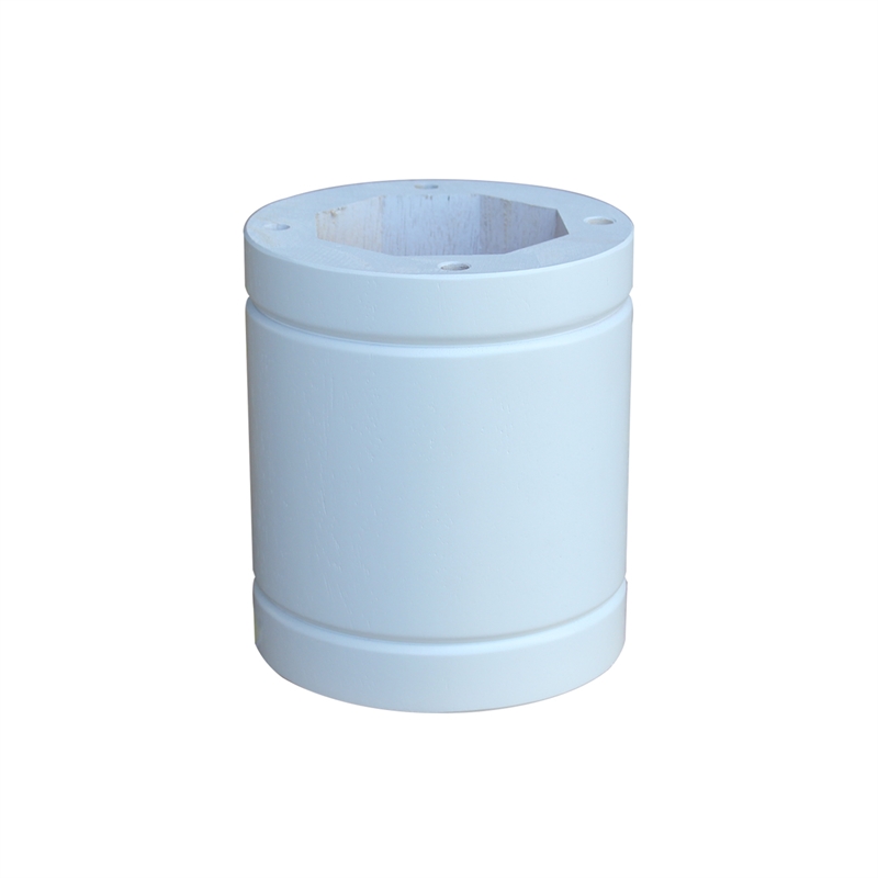 International Concepts Round Counter Height Pedestal Dining Table