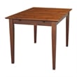 International Concepts Table With Butterfly Extension - Dining Height