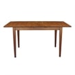 International Concepts Table With Butterfly Extension - Dining Height