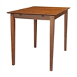 International Concepts Table With Butterfly Extension - Counter Height