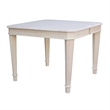 International Concepts Tuscany Butterfly Leaf Dining Table