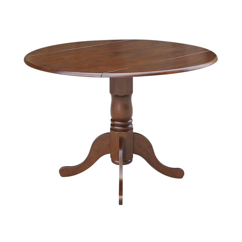 International Concepts Solid Wood 42