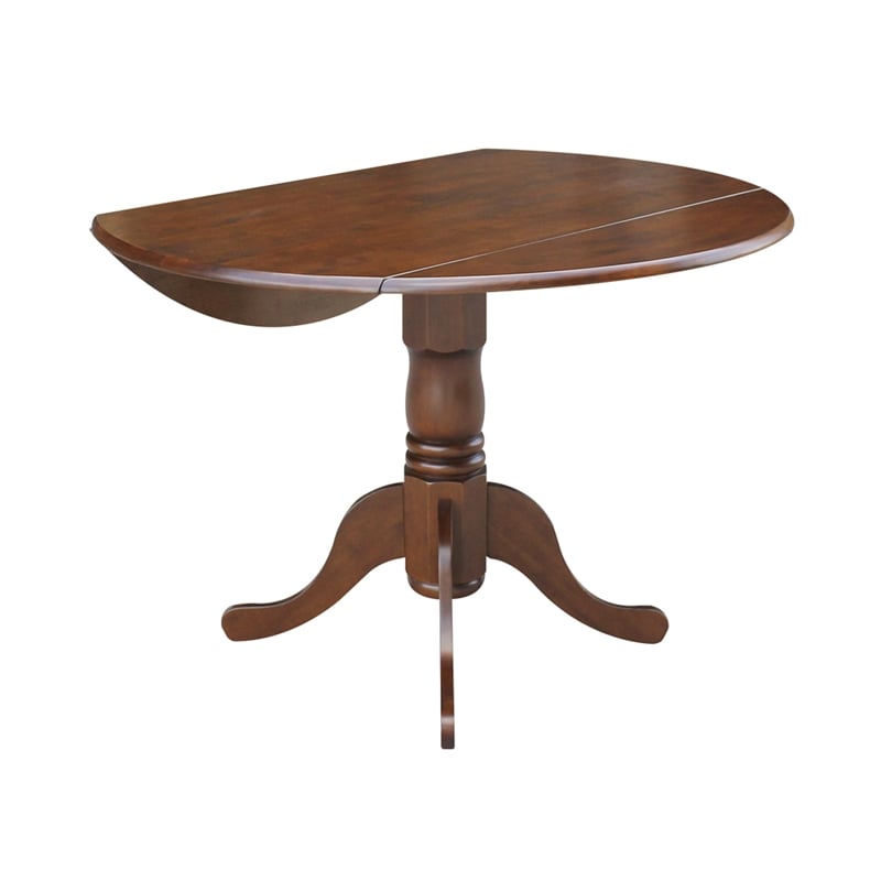 International Concepts Solid Wood 42