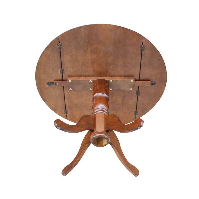 International Concepts Solid Wood 42
