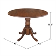 International Concepts Solid Wood 42
