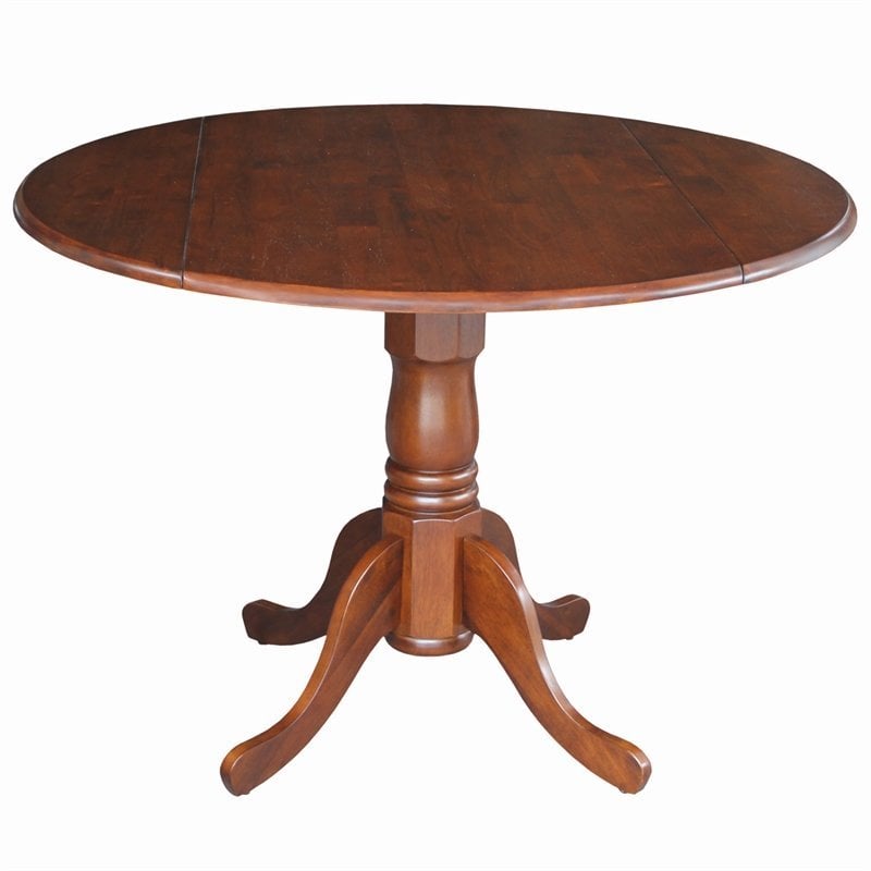 International Concepts Solid Wood 42