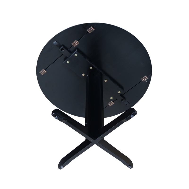 International Concepts Dual Drop Leaf Table - 36