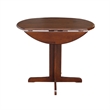 International Concepts Dual Drop Leaf Table - 36