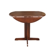 International Concepts Dual Drop Leaf Table - 36