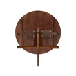 International Concepts Dual Drop Leaf Table - 36