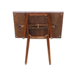 International Concepts Small Dropleaf Table