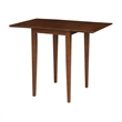 International Concepts Small Dropleaf Table