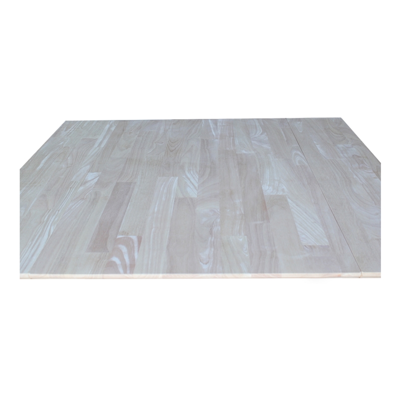 Unfinished Solid Wood Dual Drop Leaf Dining Table - Square