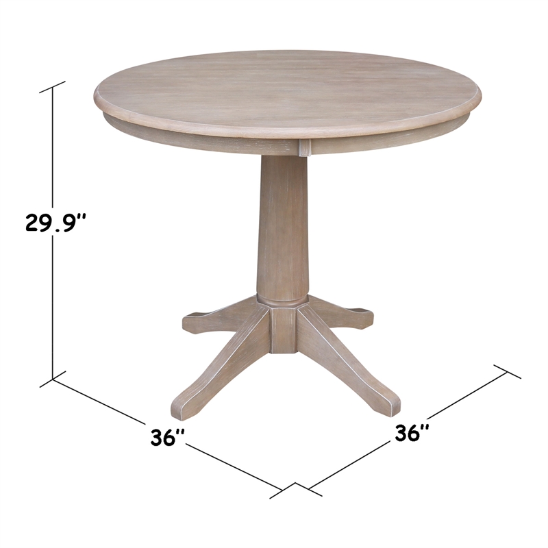 International Concepts 36