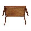 International Concepts Solid Wood Top Table