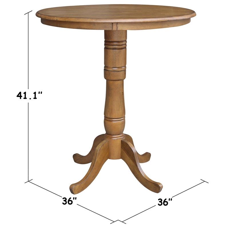 International Concepts 36