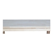 International Concepts Table - Counter Height Mission Style