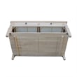 International Concepts Vista Coffee Table  Unfinished