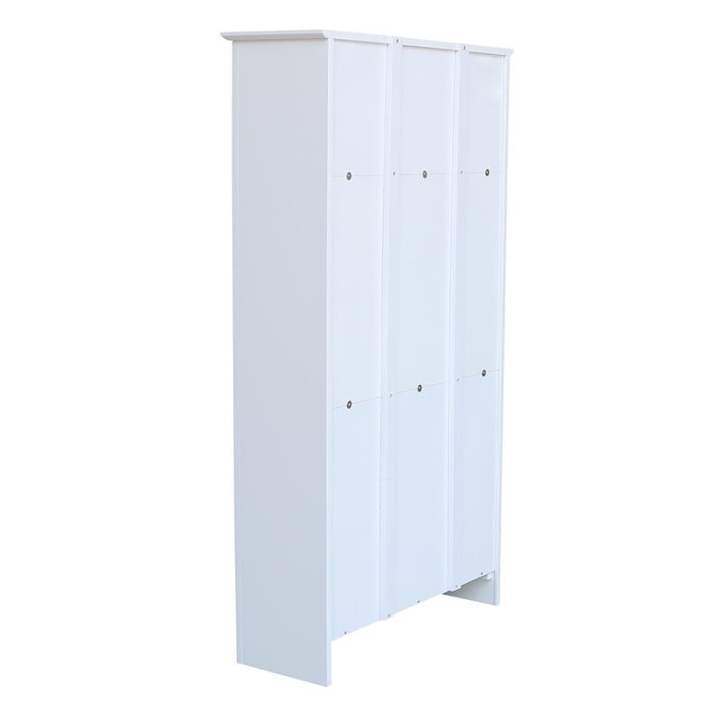 International Concepts Shaker Bookcase - 60