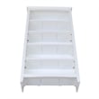 International Concepts Shaker Bookcase - 60