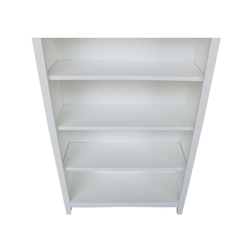 International Concepts Shaker Bookcase - 60