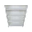 International Concepts Shaker Bookcase - 60