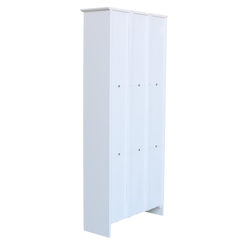 International Concepts Shaker Bookcase - 72