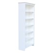 International Concepts Shaker Bookcase - 72