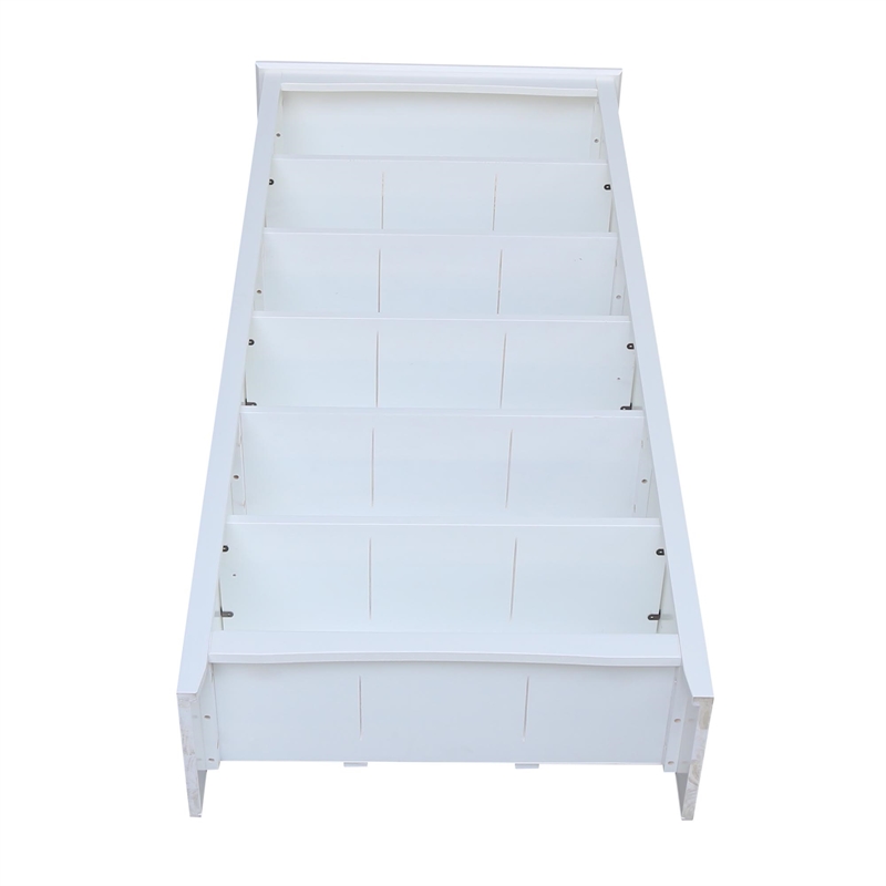 International Concepts Shaker Bookcase - 72