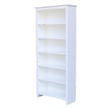International Concepts Shaker Bookcase - 72
