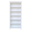 International Concepts Shaker Bookcase - 72