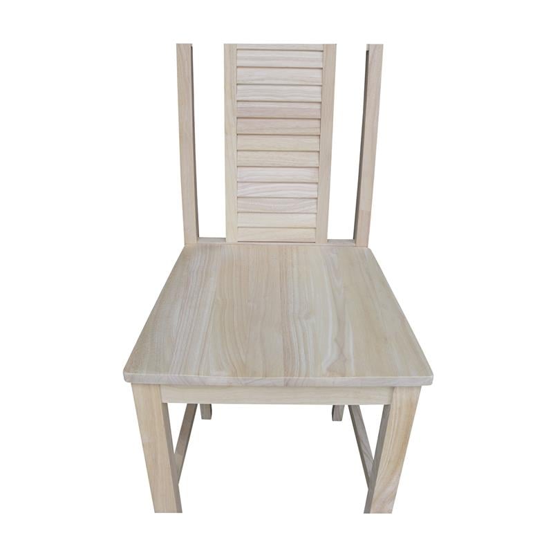 International Concepts Seaside Counterheight Stool - 24
