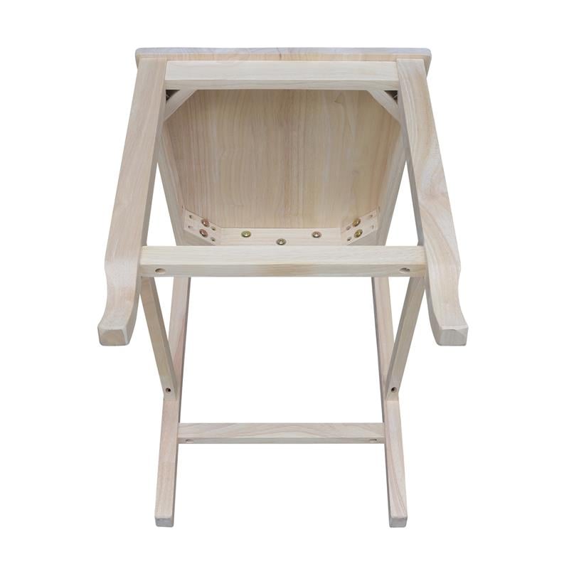 International Concepts Seaside Counterheight Stool - 24