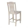 International Concepts Seaside Counterheight Stool - 24