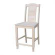 International Concepts Seaside Counterheight Stool - 24