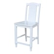 International Concepts Seaside Counterheight Stool - 24