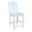 International Concepts Seaside Counterheight Stool - 24