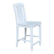 International Concepts Seaside Counterheight Stool - 24