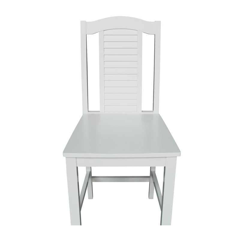 International Concepts Seaside Counterheight Stool - 24