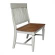 International Concepts Vista Slatback Bench